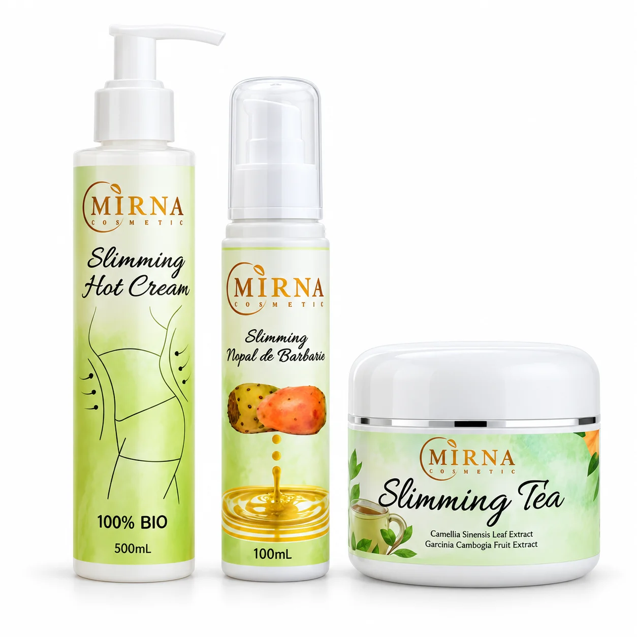Pack Minceur