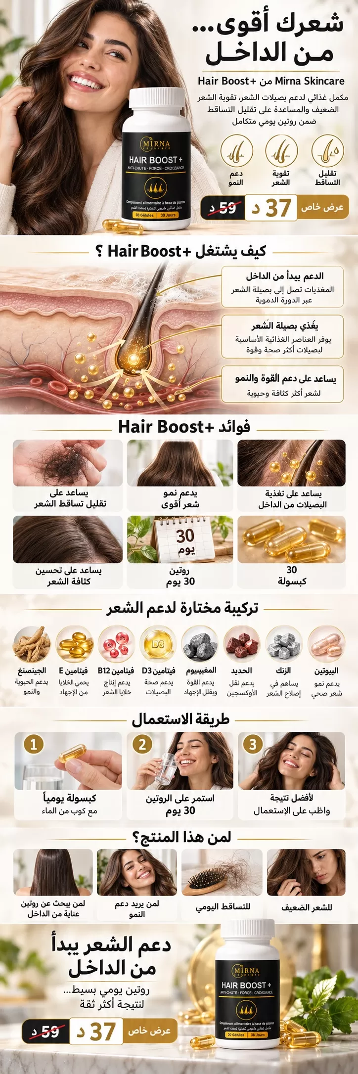 Hair Boost+