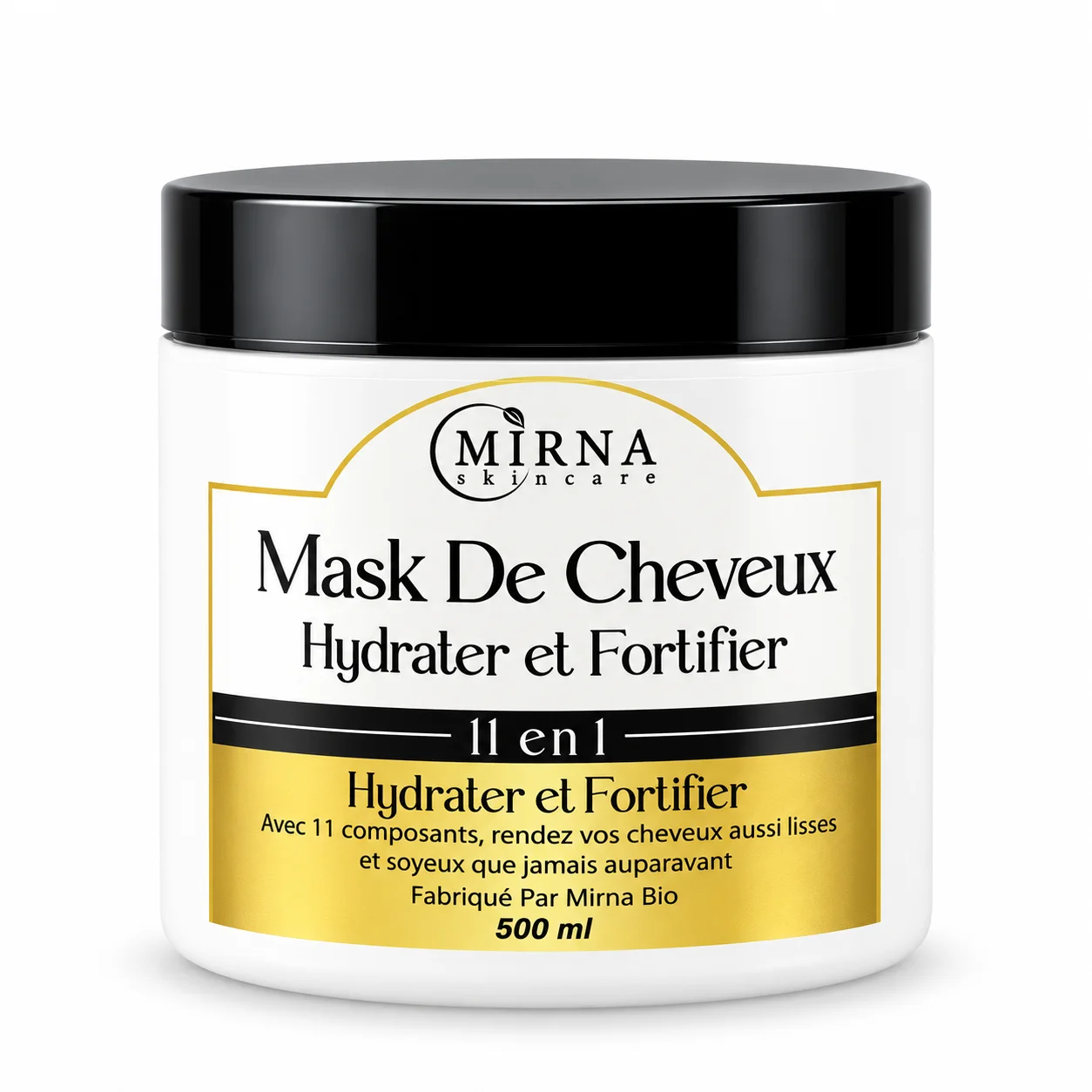 Masque de cheuveux