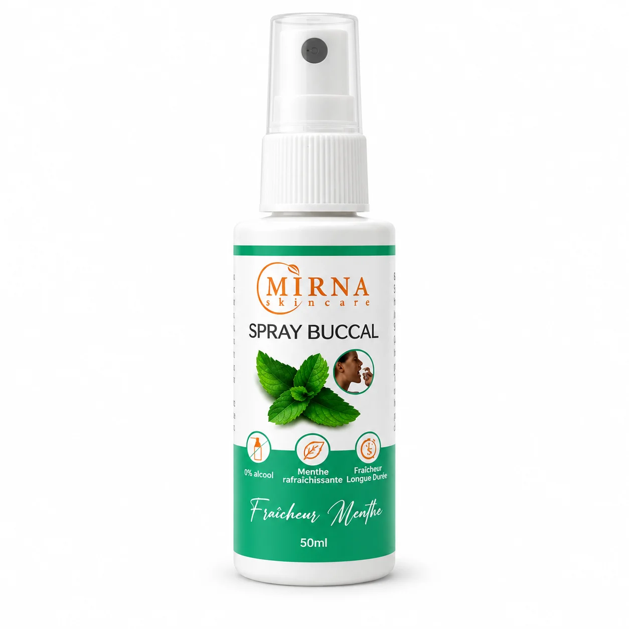 Spray Buccal