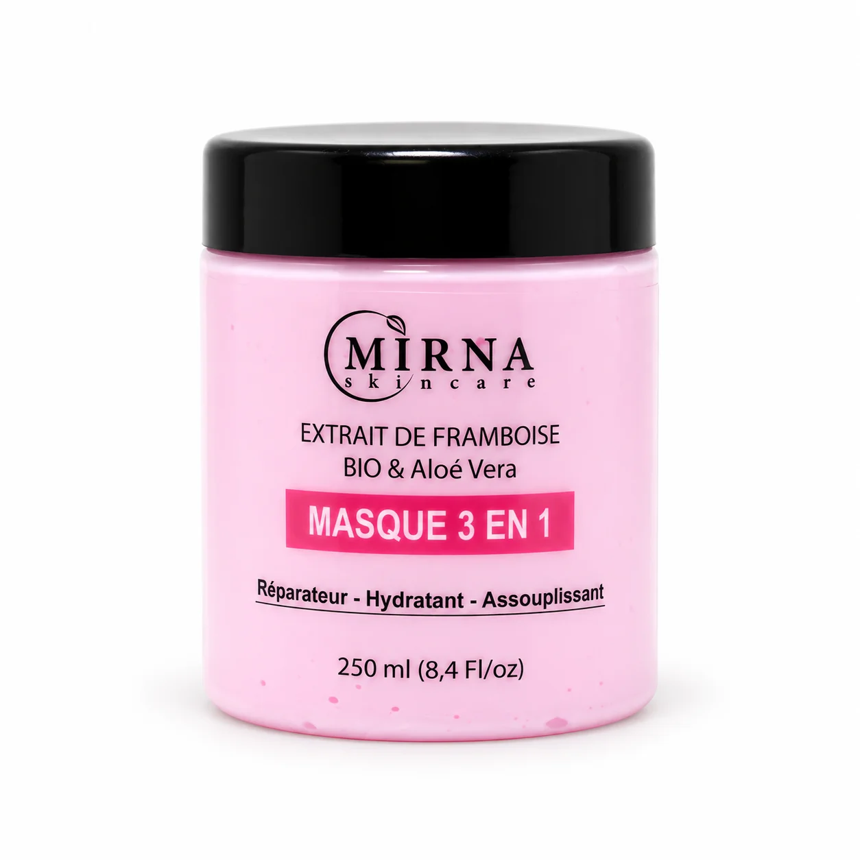 Masque de Framboise