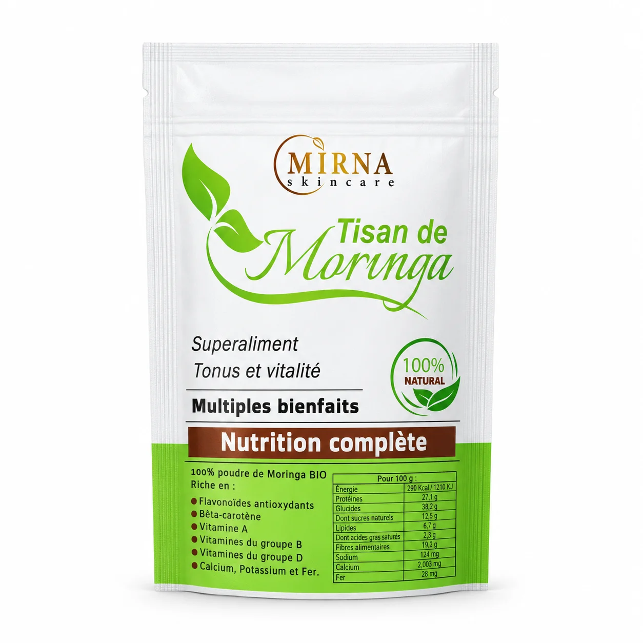 Moringa Infusion