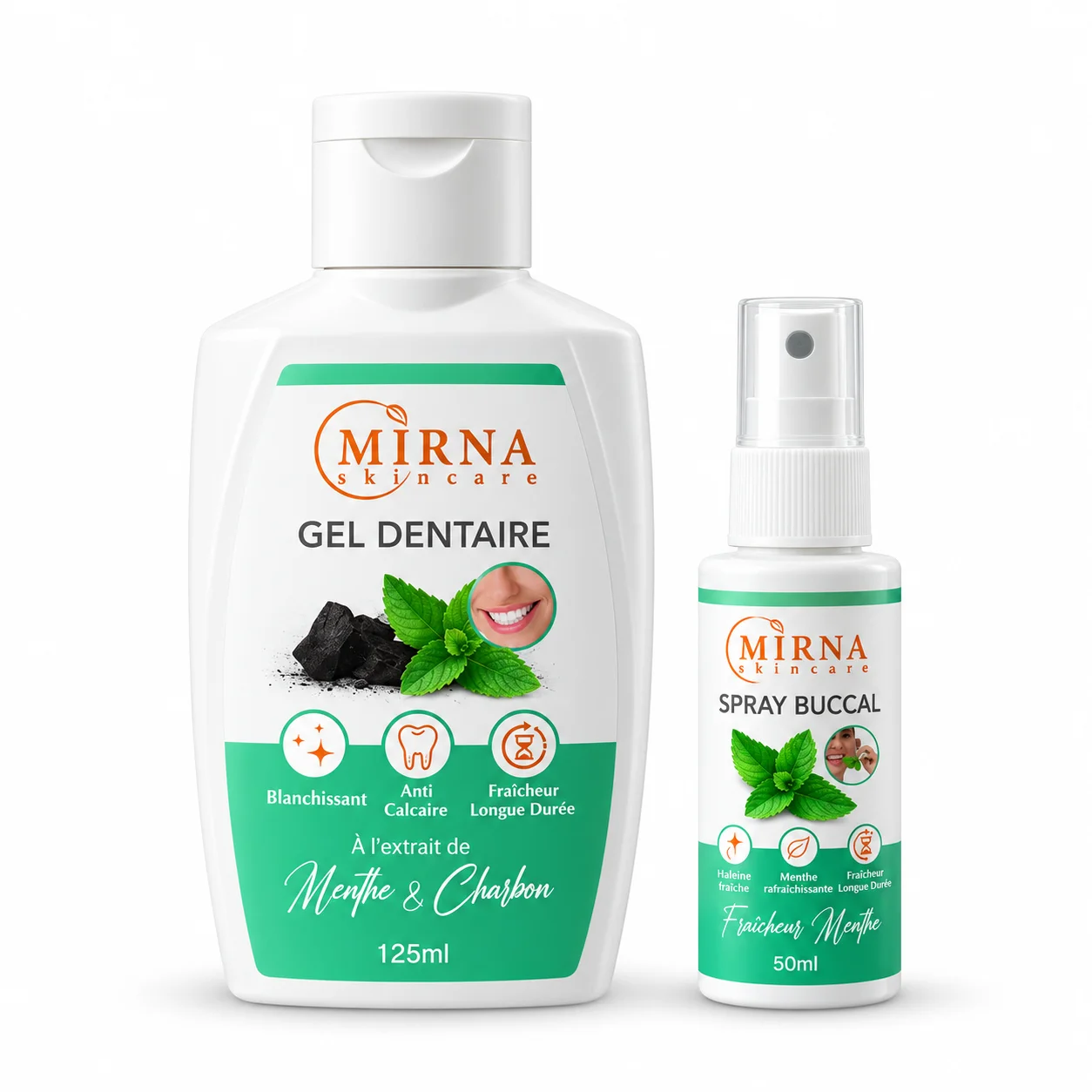 Gel Dentaire En Charbon