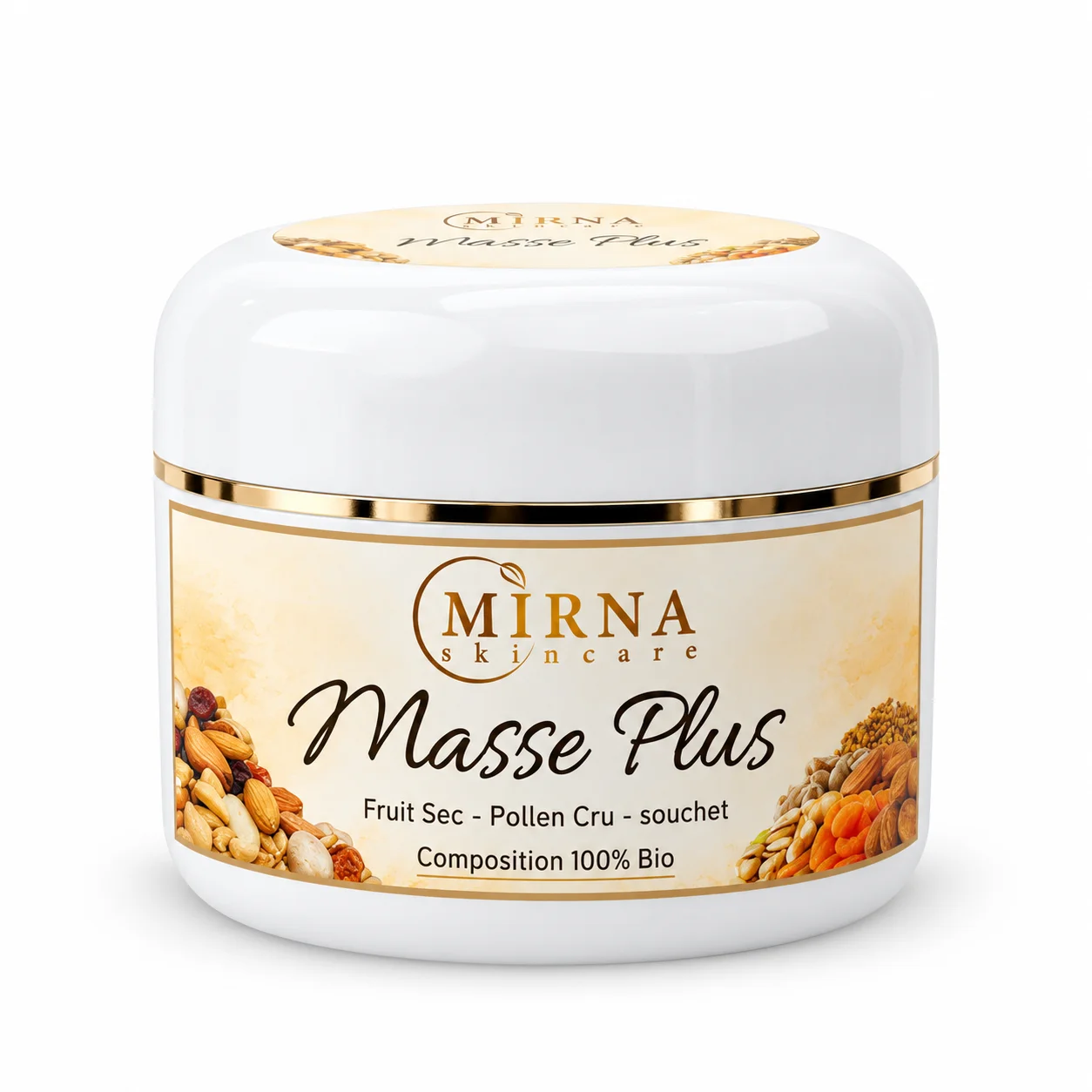 Poudre Masse Plus