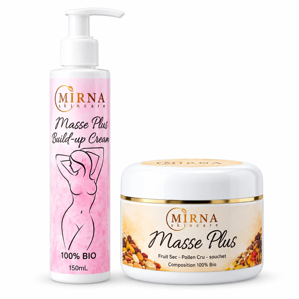 Pack Masse Plus