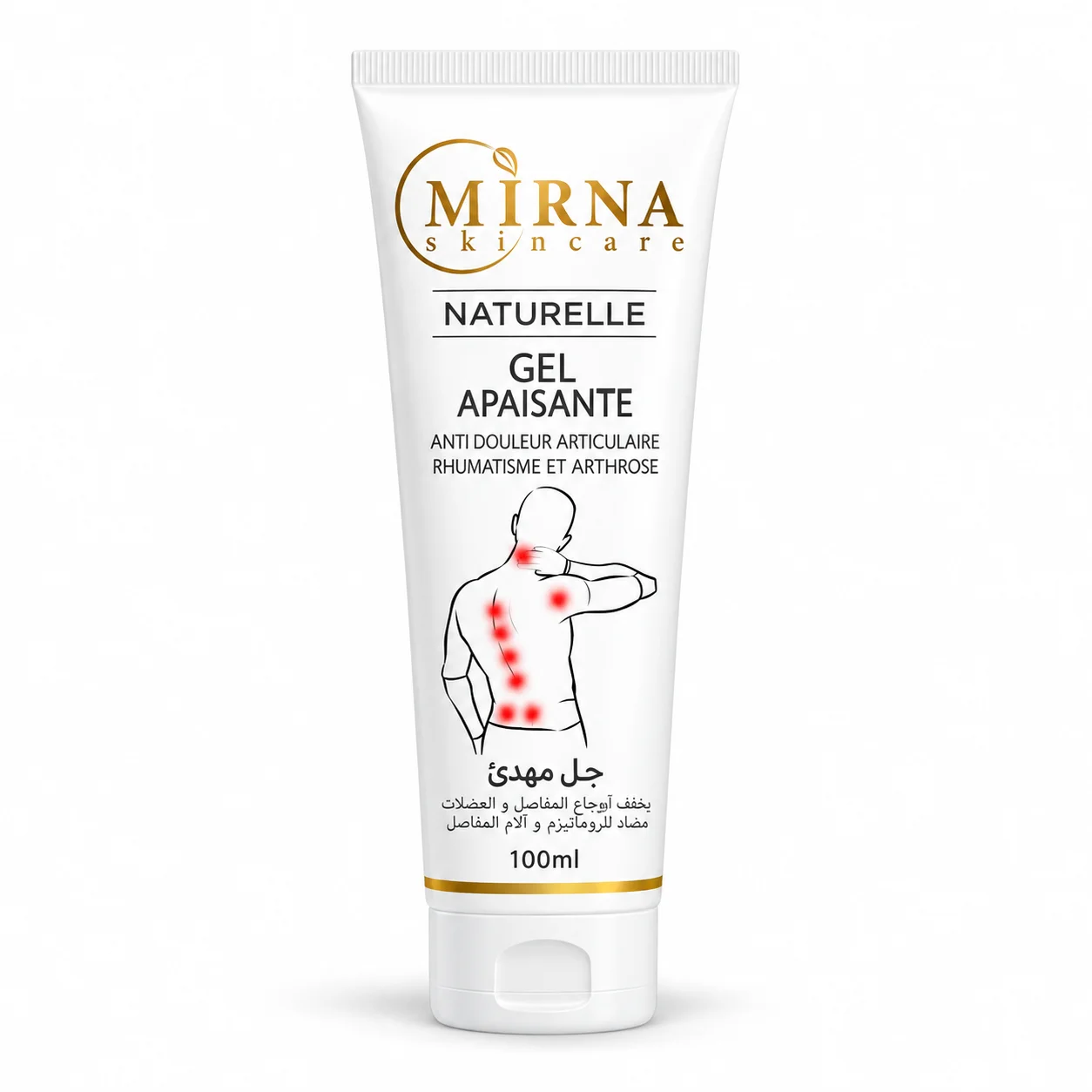 Gel apaisant