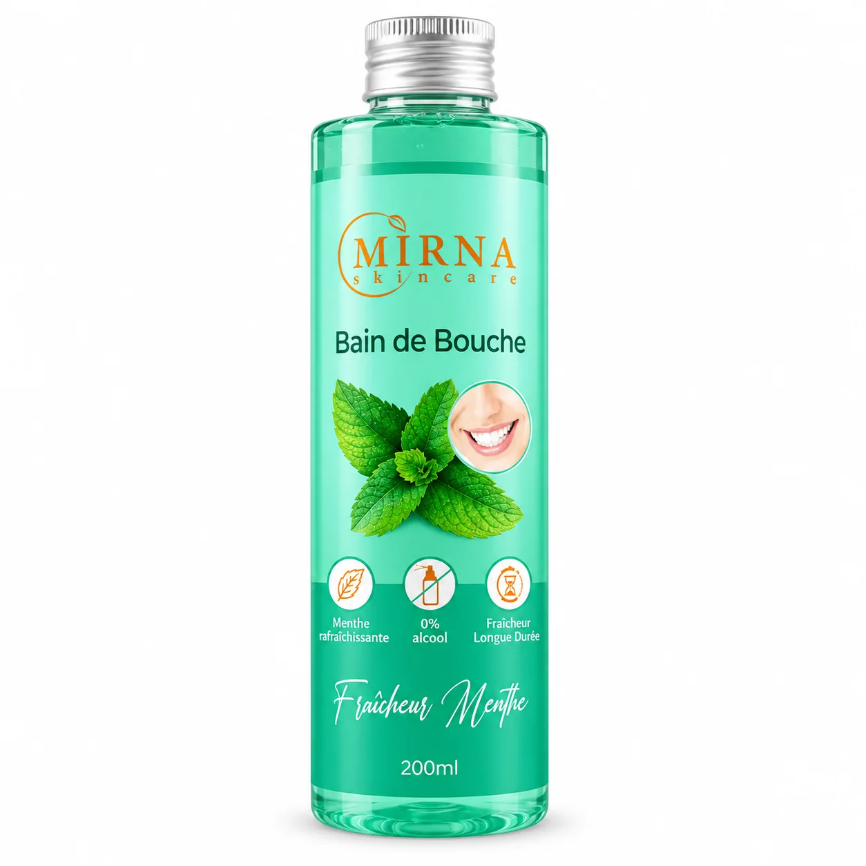 Bain de bouche