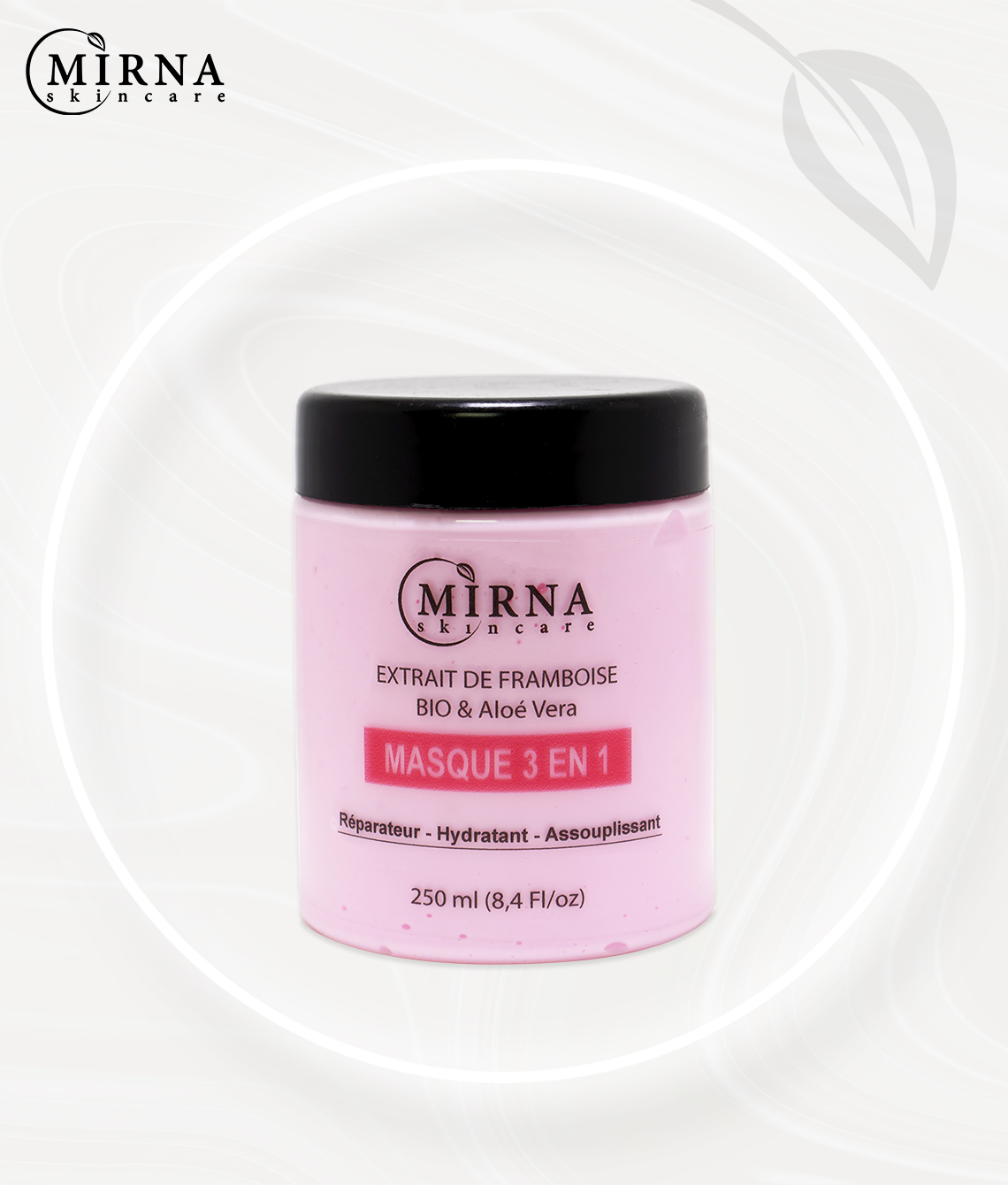 Masque de Framboise