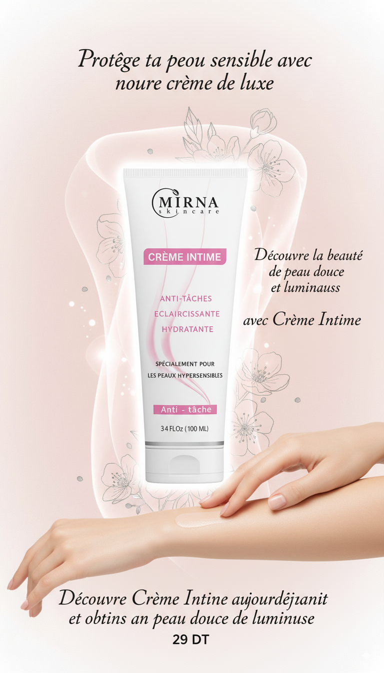Crème Intime