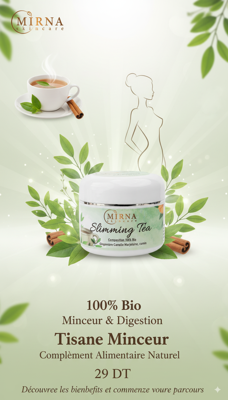 Tisane Minceur